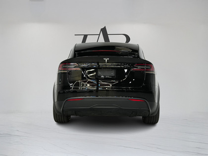 used 2023 Tesla Model X car, priced at $74,900