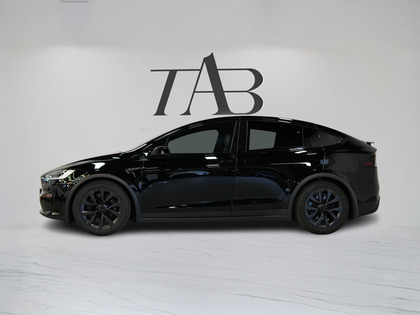 used 2023 Tesla Model X car, priced at $74,900