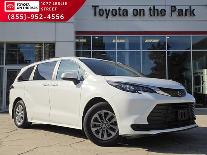 used 2024 Toyota Sienna car, priced at $53,995
