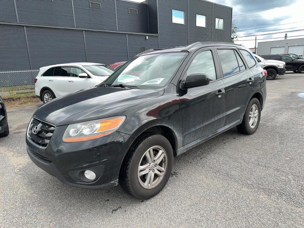 Hyundai Santa Fe 2011