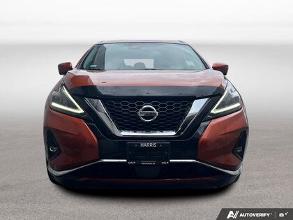used 2019 Nissan Murano car, priced at $26,900