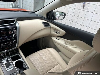 used 2019 Nissan Murano car, priced at $26,900