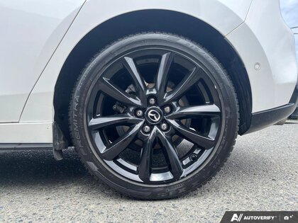 used 2020 Mazda Mazda3 Sport car, priced at $25,900