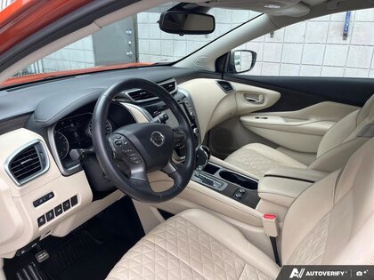 used 2019 Nissan Murano car, priced at $26,900