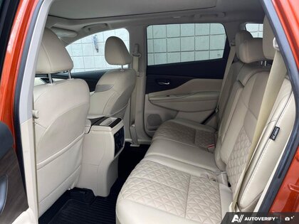 used 2019 Nissan Murano car, priced at $26,900