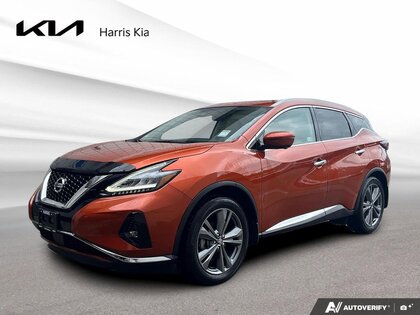 used 2019 Nissan Murano car, priced at $26,900