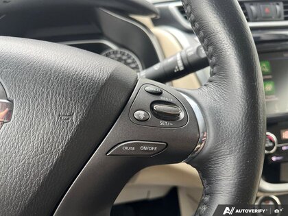 used 2019 Nissan Murano car, priced at $26,900