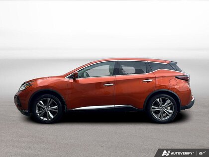 used 2019 Nissan Murano car, priced at $26,900
