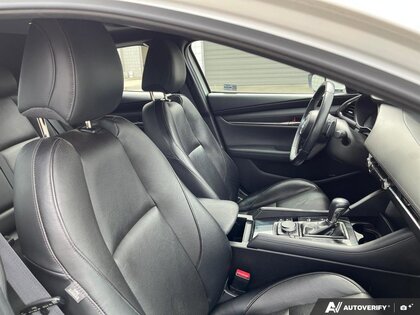 used 2020 Mazda Mazda3 Sport car, priced at $25,900