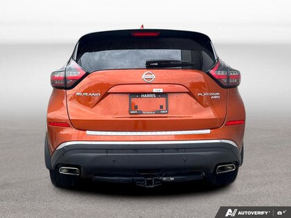 used 2019 Nissan Murano car, priced at $26,900