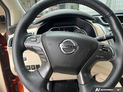 used 2019 Nissan Murano car, priced at $26,900