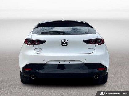 used 2020 Mazda Mazda3 Sport car, priced at $25,900