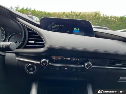 used 2020 Mazda Mazda3 Sport car, priced at $25,900