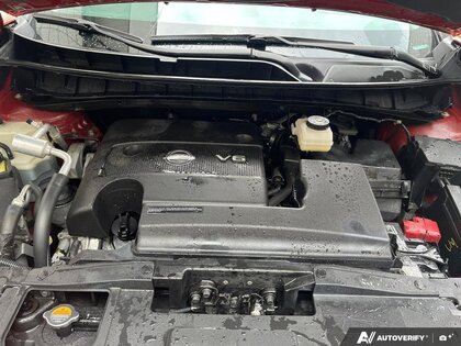 used 2019 Nissan Murano car, priced at $26,900