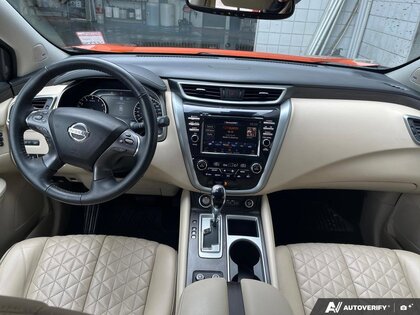used 2019 Nissan Murano car, priced at $26,900