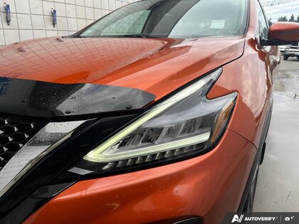 used 2019 Nissan Murano car, priced at $26,900