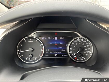 used 2019 Nissan Murano car, priced at $26,900