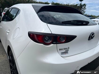 used 2020 Mazda Mazda3 Sport car, priced at $25,900