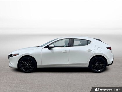 used 2020 Mazda Mazda3 Sport car, priced at $25,900