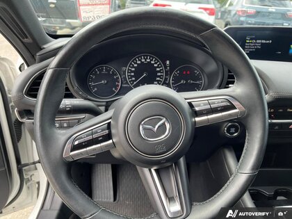 used 2020 Mazda Mazda3 Sport car, priced at $25,900