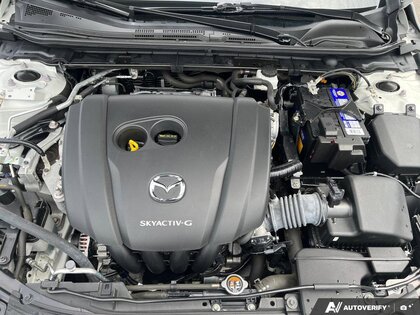 used 2020 Mazda Mazda3 Sport car, priced at $25,900
