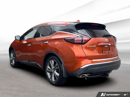 used 2019 Nissan Murano car, priced at $26,900
