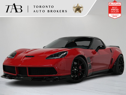 used 2009 Chevrolet Corvette car, priced at $79,900