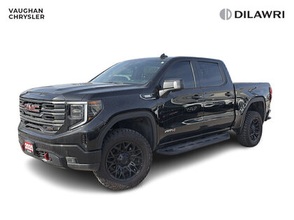 used 2025 GMC Sierra 1500 car, priced at $63,480