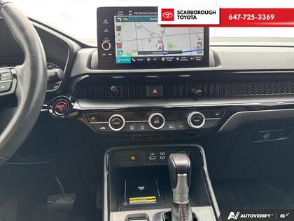 used 2024 Honda CR-V Hybrid car, priced at $40,795