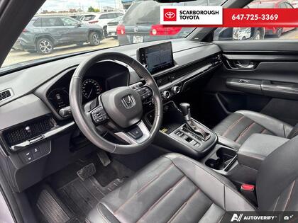 used 2024 Honda CR-V Hybrid car, priced at $40,795