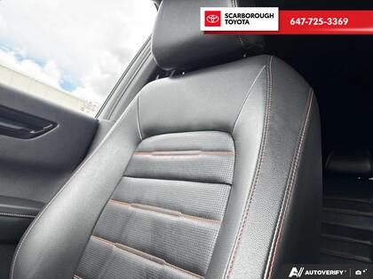 used 2024 Honda CR-V Hybrid car, priced at $40,795