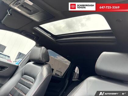 used 2024 Honda CR-V Hybrid car, priced at $40,795