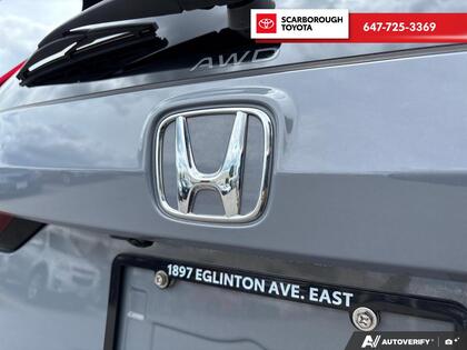 used 2024 Honda CR-V Hybrid car, priced at $40,795