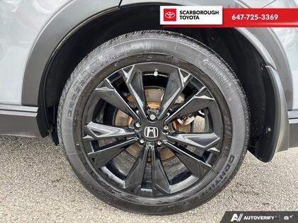 used 2024 Honda CR-V Hybrid car, priced at $40,795