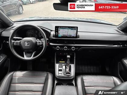 used 2024 Honda CR-V Hybrid car, priced at $40,795
