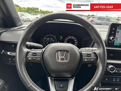 used 2024 Honda CR-V Hybrid car, priced at $40,795