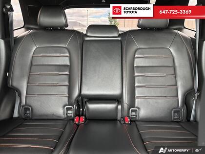 used 2024 Honda CR-V Hybrid car, priced at $40,795