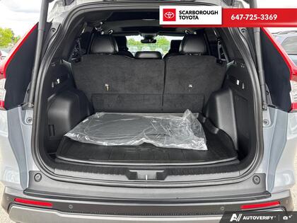 used 2024 Honda CR-V Hybrid car, priced at $40,795