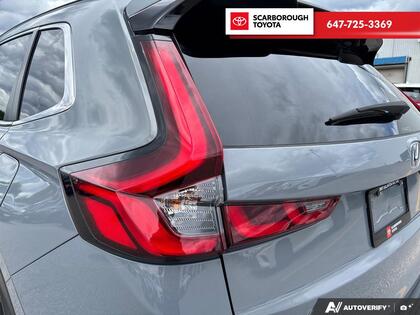 used 2024 Honda CR-V Hybrid car, priced at $40,795