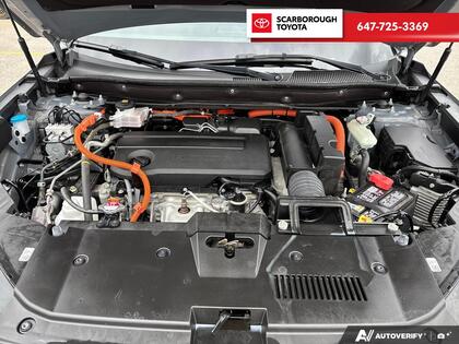 used 2024 Honda CR-V Hybrid car, priced at $40,795