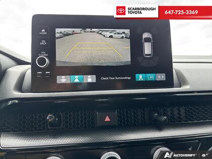 used 2024 Honda CR-V Hybrid car, priced at $40,795