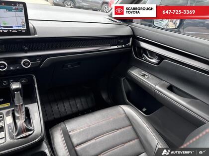 used 2024 Honda CR-V Hybrid car, priced at $40,795