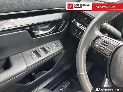 used 2024 Honda CR-V Hybrid car, priced at $40,795