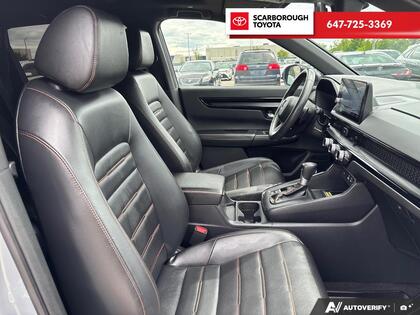 used 2024 Honda CR-V Hybrid car, priced at $40,795