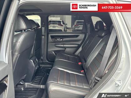 used 2024 Honda CR-V Hybrid car, priced at $40,795