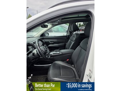 used 2024 Hyundai Tucson Hybrid car, priced at $36,218