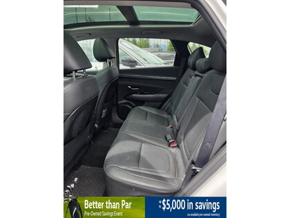 used 2024 Hyundai Tucson Hybrid car, priced at $36,218