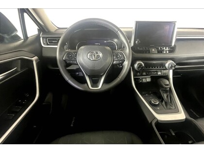 used 2023 Toyota RAV4 car, priced at $40,998