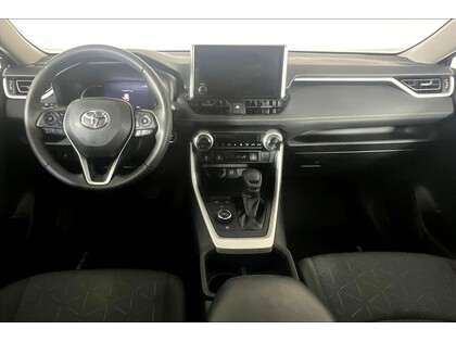used 2023 Toyota RAV4 car, priced at $40,998