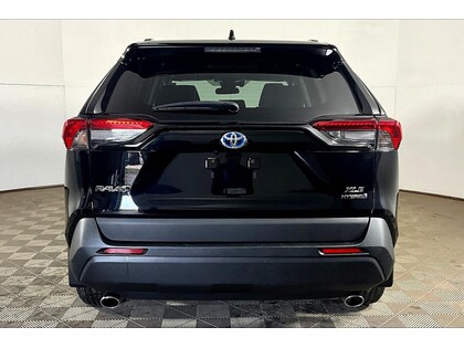 used 2023 Toyota RAV4 car, priced at $40,998